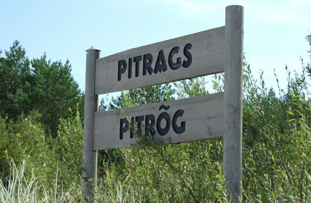 Zīme Pitragā